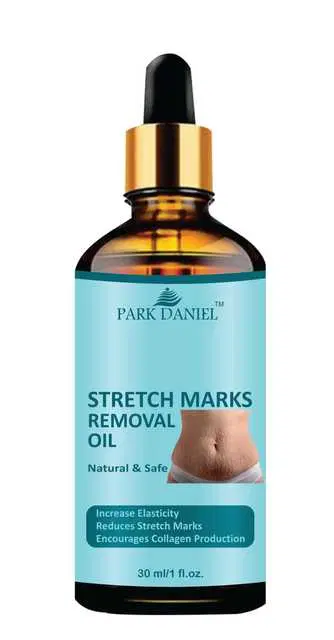 Park Daniel Stretch Marks Removal Oil, Pack of 1, 30 ml, SE-128