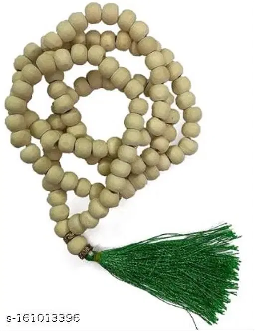 Tulsi Japa Mala for Men (Green)