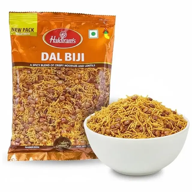 Haldiram's Dal Biji 200 g
