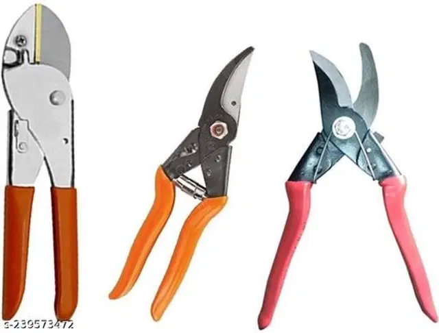 Gardening Tools Set, Multicolor, Set of 3