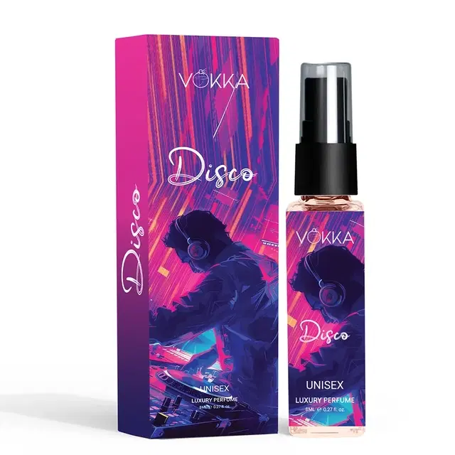 Vokka Disco Pocket Perfume 8 ml