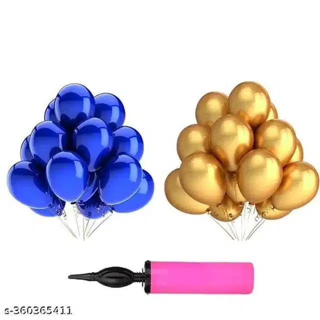 Party Decoration Kit, Multicolor, Set of 101