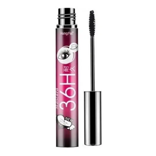 Yanqina 36H Mascara, Black