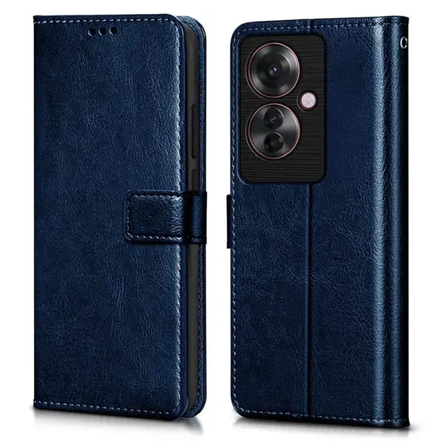 Flip Mobile Cover for OPPO F25 Pro 5G, Multicolor