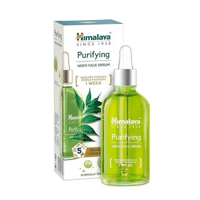 Himalaya Puriying Neem Face Serum 15ml