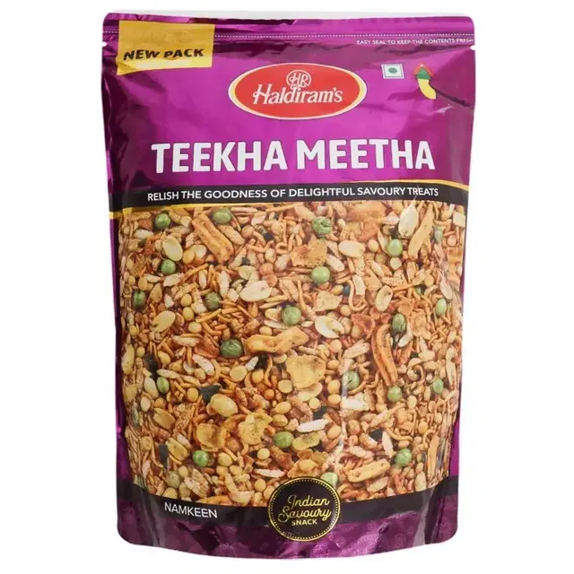 Haldiram's Teekha Meetha 800 g