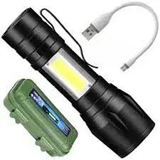 Zoom Flash Light, Assorted