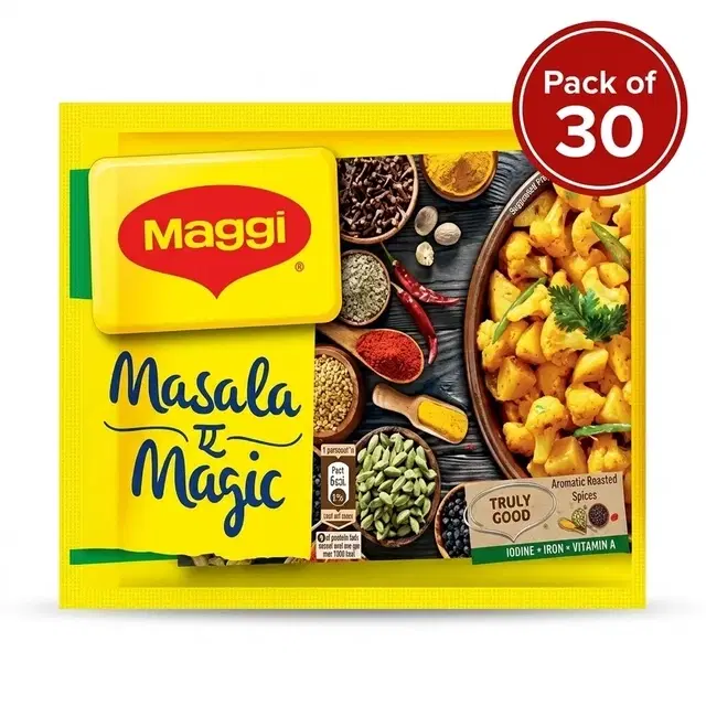 Maggi Masala A Magic 30X6 g - Set of 30