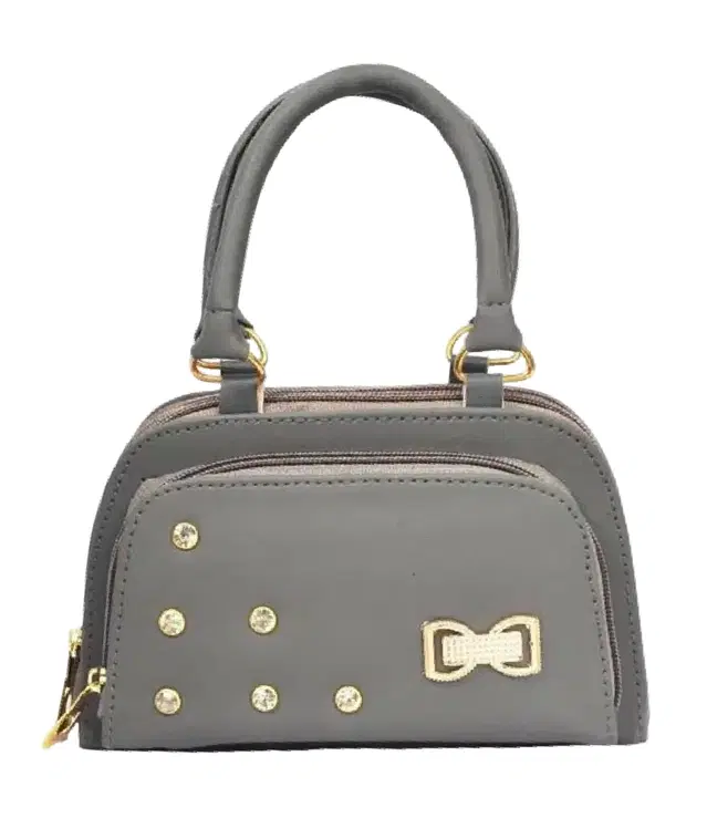 Sling Bag for Women (Grey)