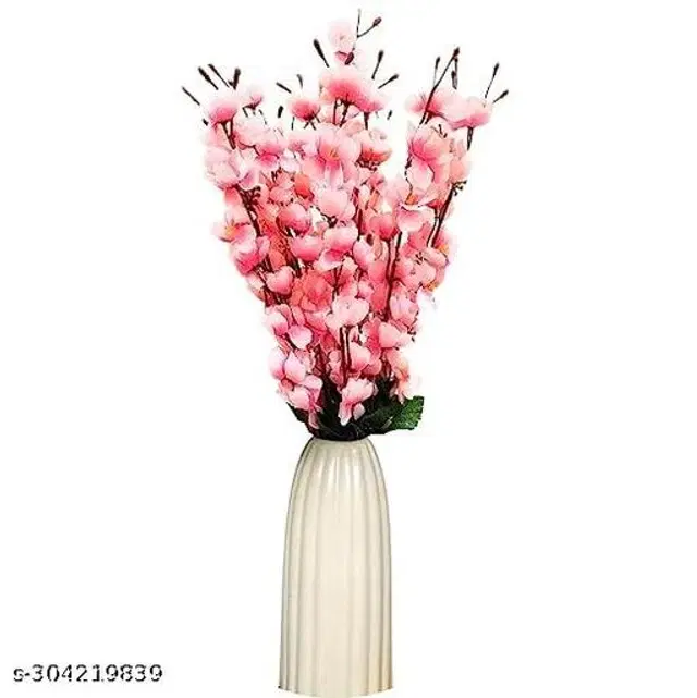Plastic Artificial Flower, Multicolor