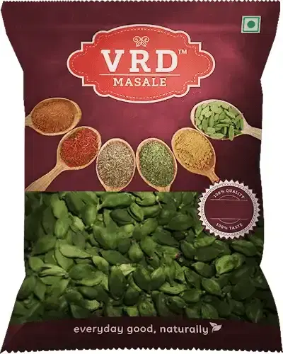 VRD Green Elaichi 50 g