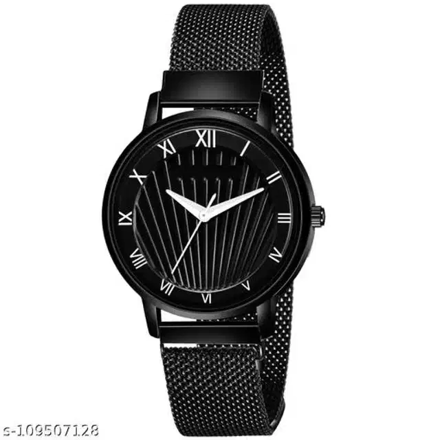 Analog Watch for Women (Multicolor)