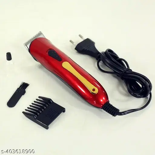 Premium Professional NV-201B Electric Trimmer for Men & Women, Multicolor, Set of 2