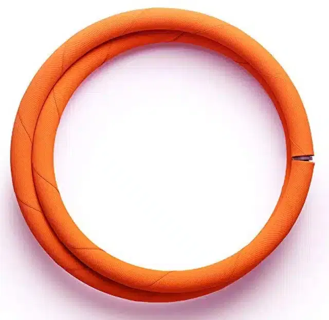 LPG Hose 5 Layer Coating Gas Pipe, Orange, 1.5 m