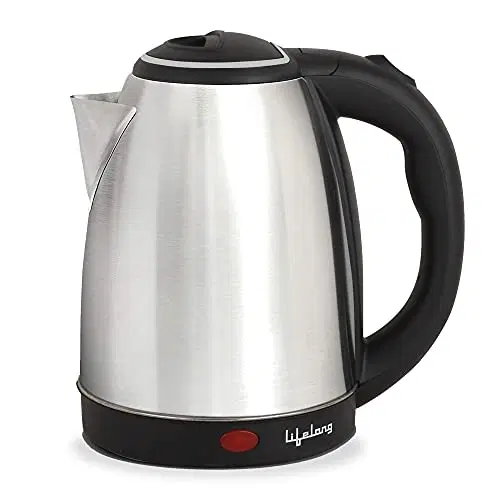 Lifelong LLEK15 Electric Kettle, 1.5L (LLEK60)