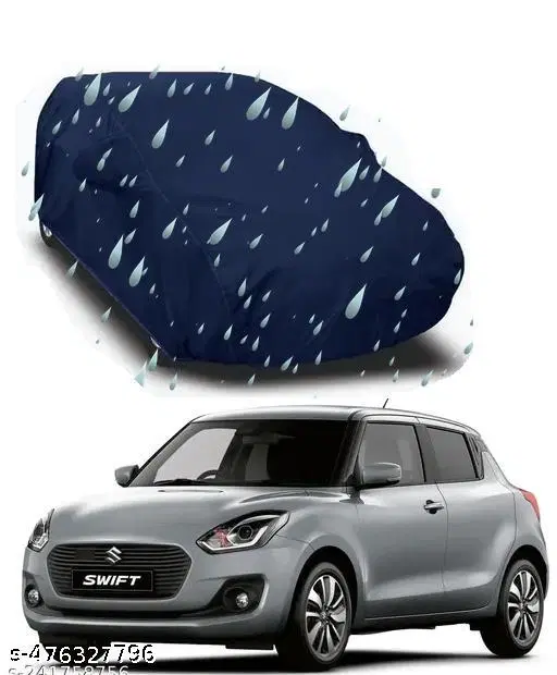 Taffeta Cover for Car, Multicolour