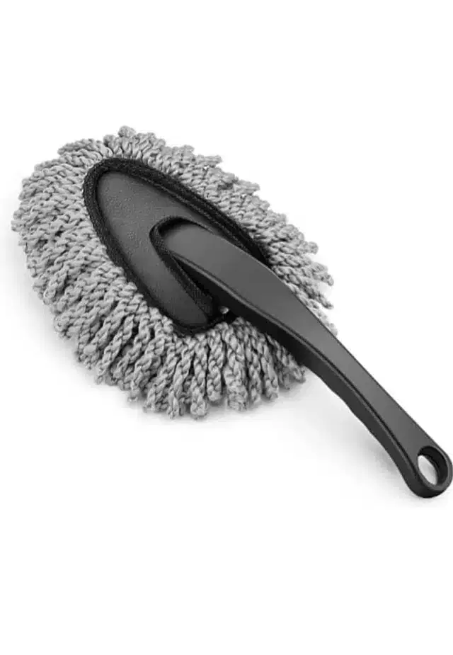 Microfiber Mini Car Duster, Multicolor