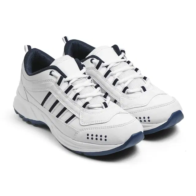 Sports Shoes for Men, White (6)