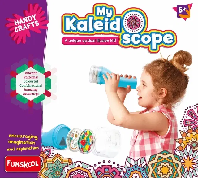Funskool Kaleidoscope