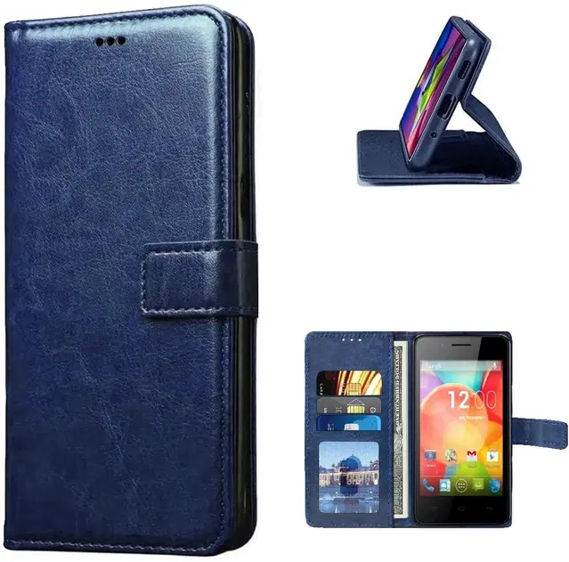 Flip Mobile Cover for Infinix Hot 10s, Multicolor