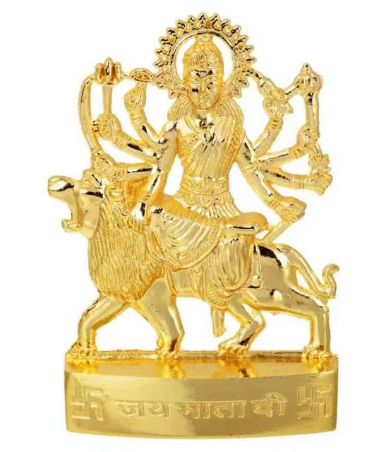BHARDWAJ RETAILS Zinc God Idol Vastra, Assorted, Pack of 1, BR53