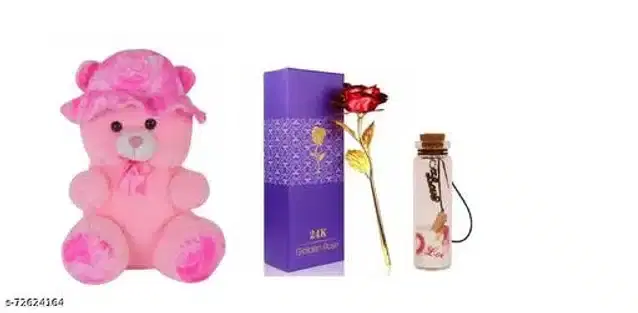 Gift Set for Valentines, Multicolor, Set of 2