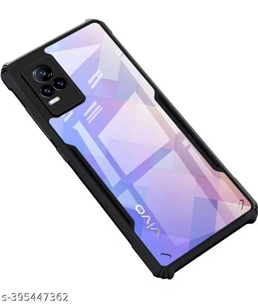 Thermoplastic Polyurethane Mobile Cover for Vivo Y73 2021, Multicolor
