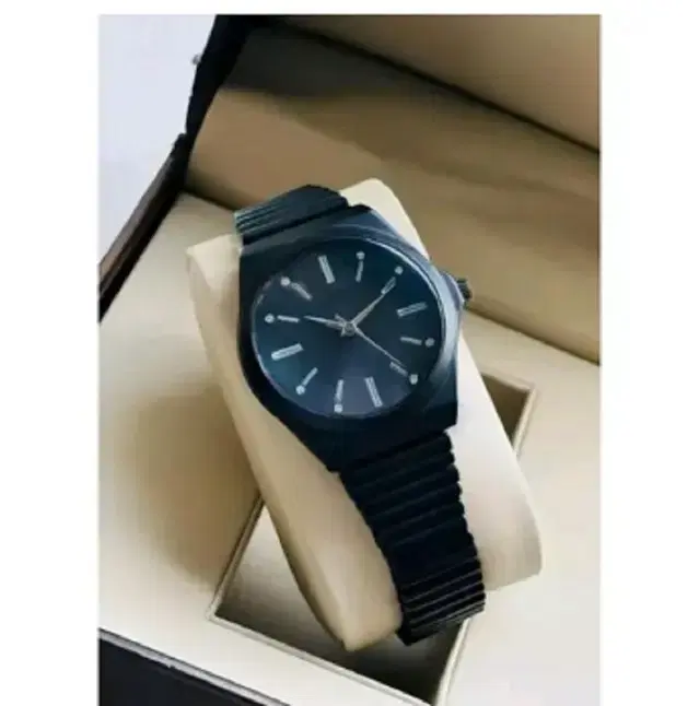 Analog Watch for Women (Black)