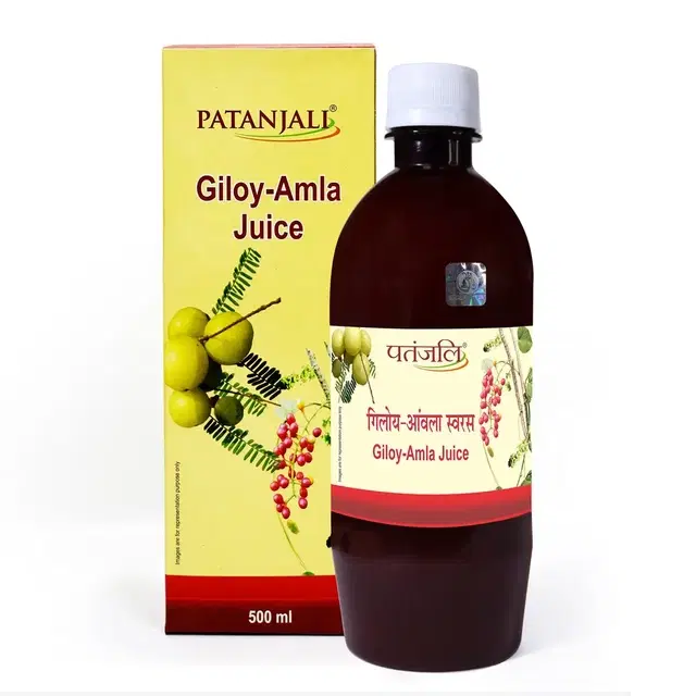 Patanjali Giloy Juice 500 ml