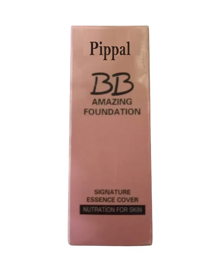 Pippal BB Amazing Foundation, 60 ml