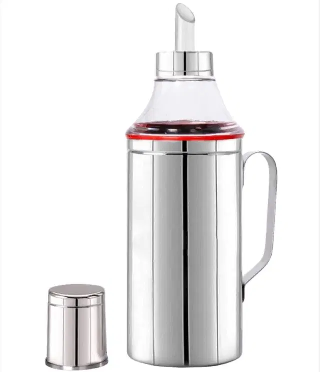 KT Sons Steel Oil dispenser 1L