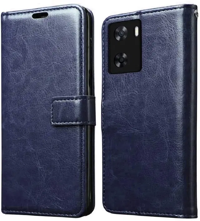 Flip Mobile Cover for Vivo Y56 5G, Multicolor