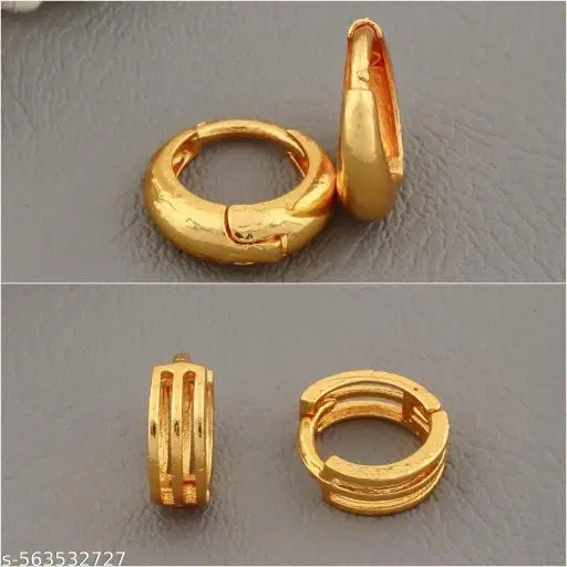 High Quality Earrings/Studs/Bali Combo