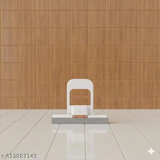 2-in-1 Desk and Surface Mop/Scraper