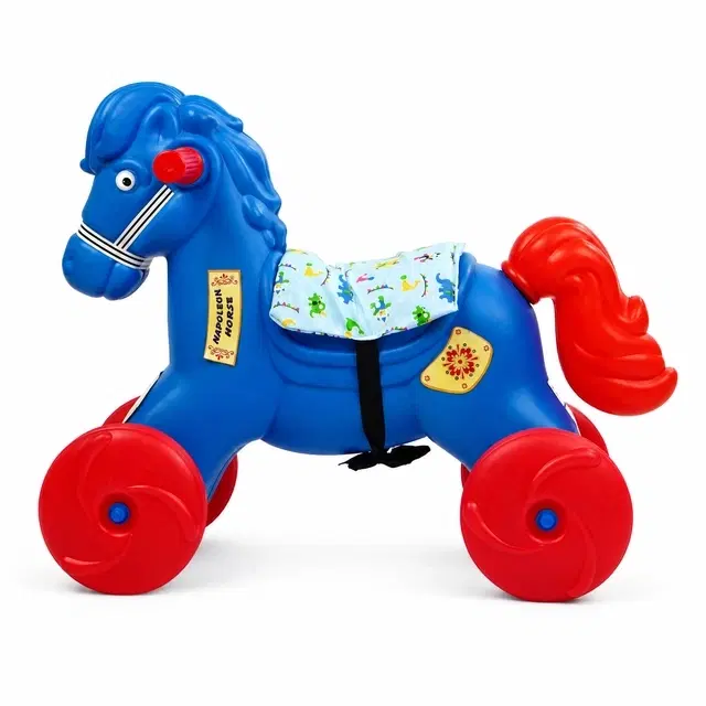 UA Toys Girnar Ride On Napoleon Horse