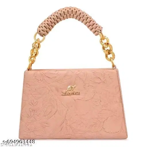 Peach Crossbody Bags & Sling Bags for Women (Peach, 1 Pc)