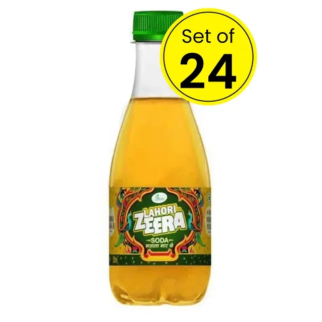Lahori zeera drink 160 ml (Pack of 24)