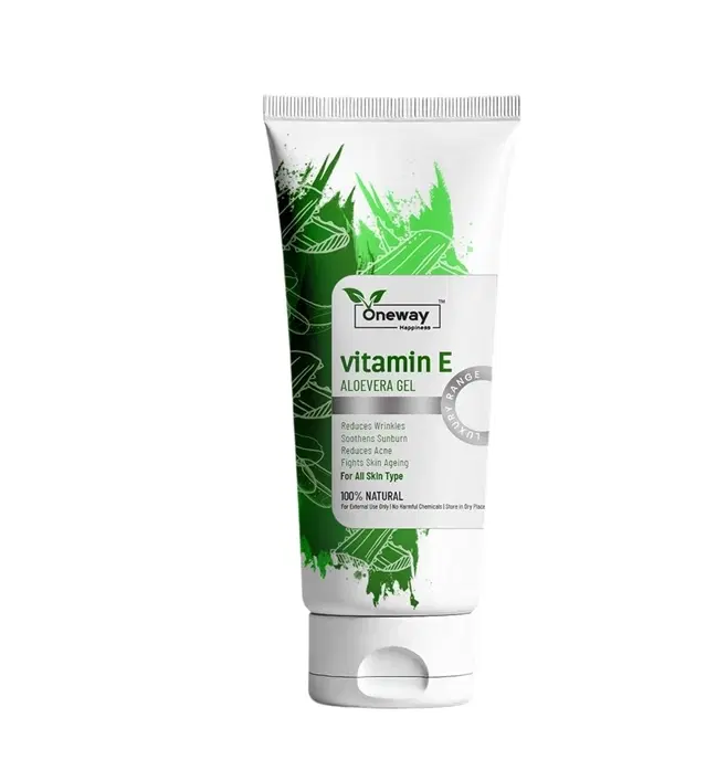 Oneway Aloe Vera Gel 100 ml
