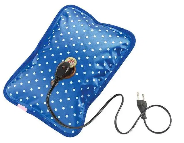 Electric Warm Gel Bag With Autocut For Quick Pain Relief, Pack of 1, T06