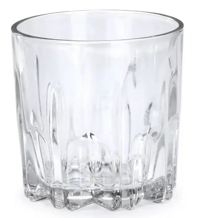 Fancy Water & Wine Glass, 220 ml