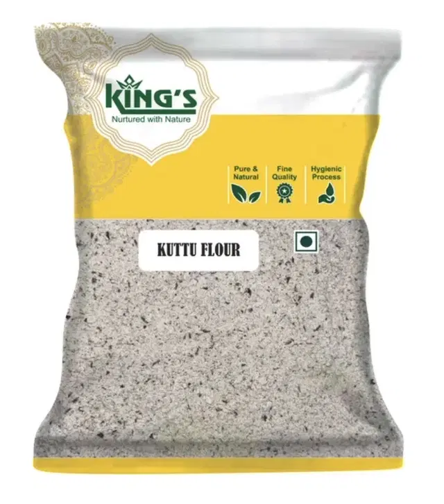 Kings Kuttu Flour 250 g