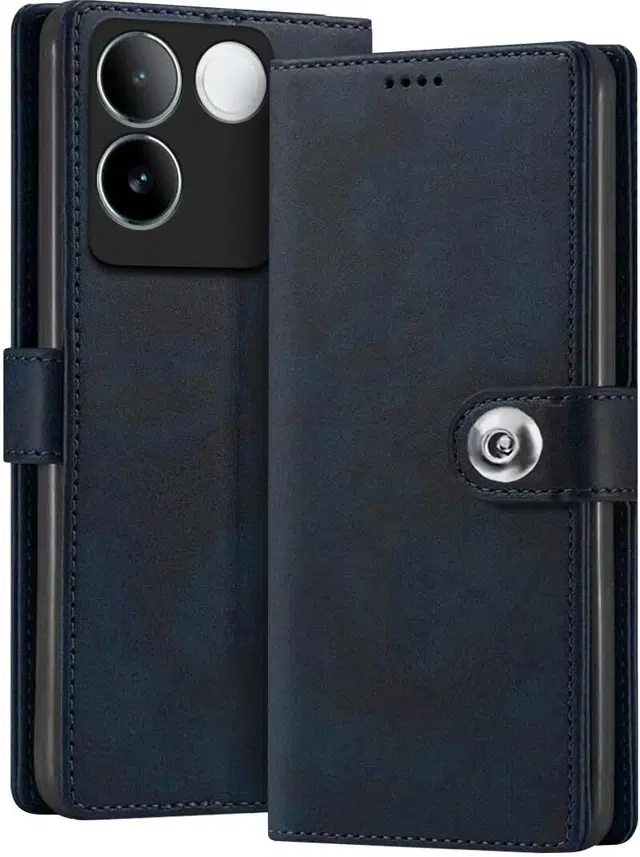 Flip Mobile Cover for IQOO Z7 Pro 5G, Multicolor