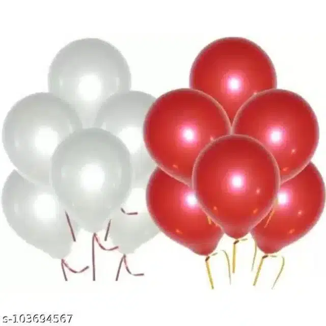 Foil Balloons for Decoration, Multicolor, Pack of 50