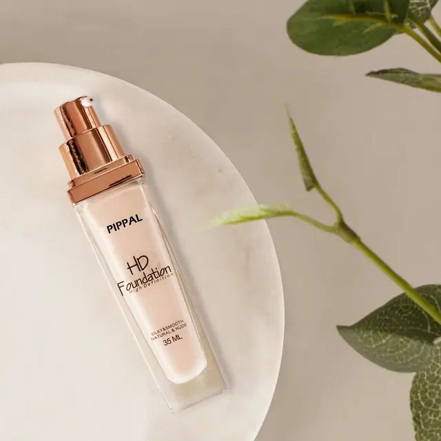 Pippal HD Foundation, 35 ml