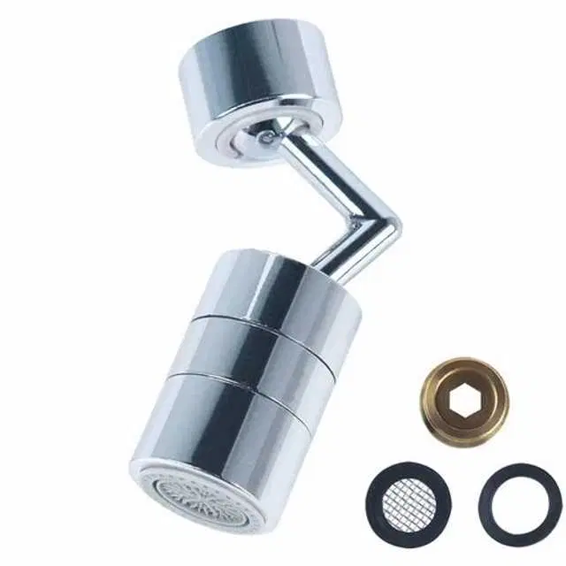 720 Degree Splash Prevention Filter Universal Faucet, Kk-019