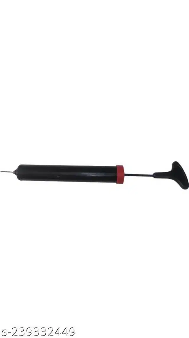Air Pump with Pin, Black