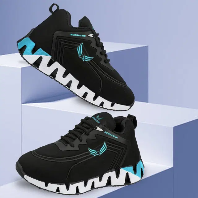 Casual Shoes For Kids, Blue (7-8 Years)