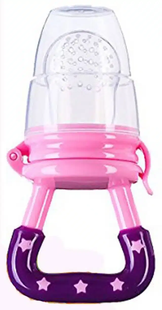Silicone Fruit Feeder for Kids, Multicolor