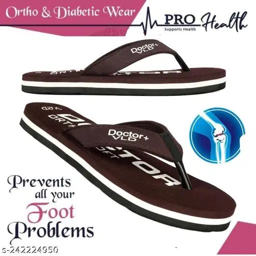 Flipflop for Women, Brown (6)