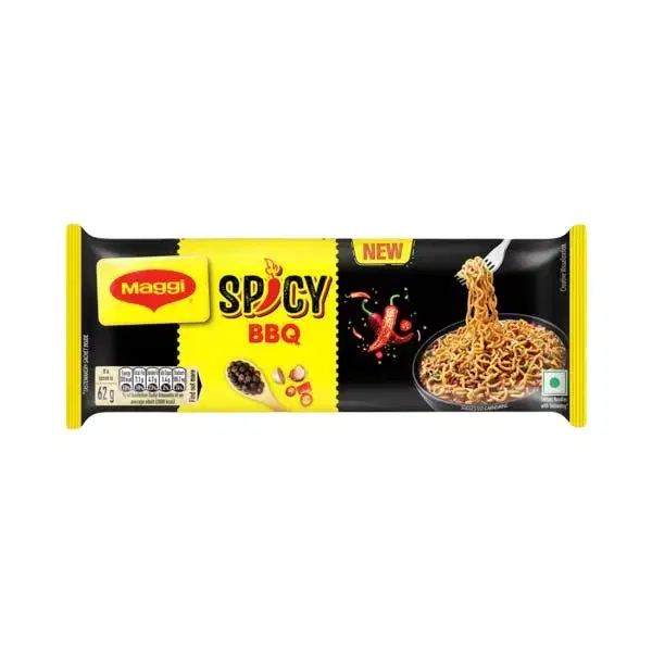 Maggi Spicy BBQ Pepper Instant Noodles 248 g